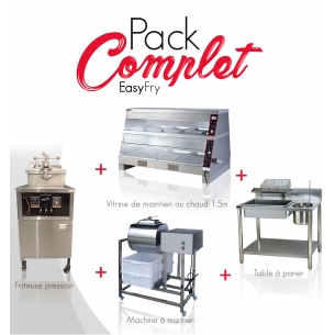 Pack Complet EasyFry -...