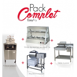 Pack Complet EasyFry -...