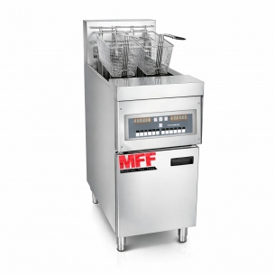 Friteuse Electrique 2 x 14L...