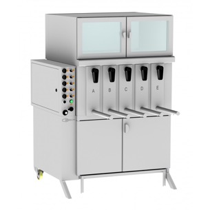 Rôtissoire GRESILVA GV5