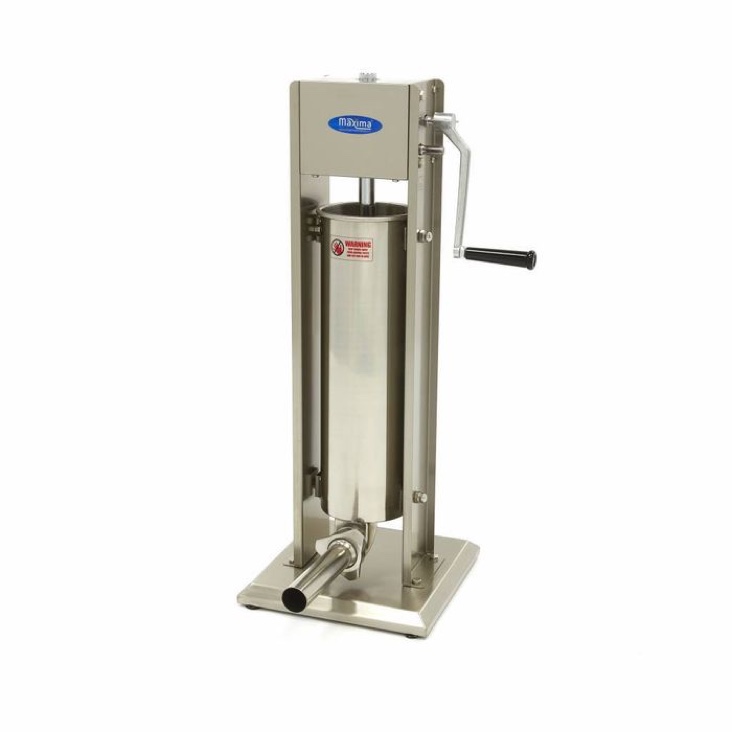 Máquina de Churros Profesional 7L - Vertical Inox Manual