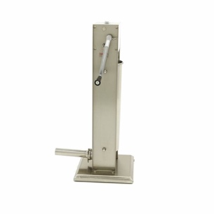 Professional Churros Machine 7L - Vertical Stainless Manual