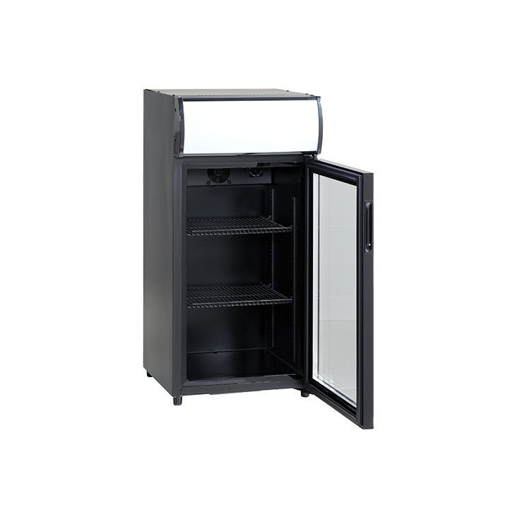 Armoire Dexposition Froid Positif Vent C