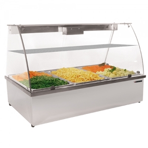 Vitrines Bain-Marie