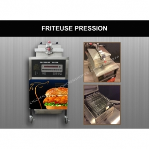 Carte Électronique Friteuse Pression CompuT