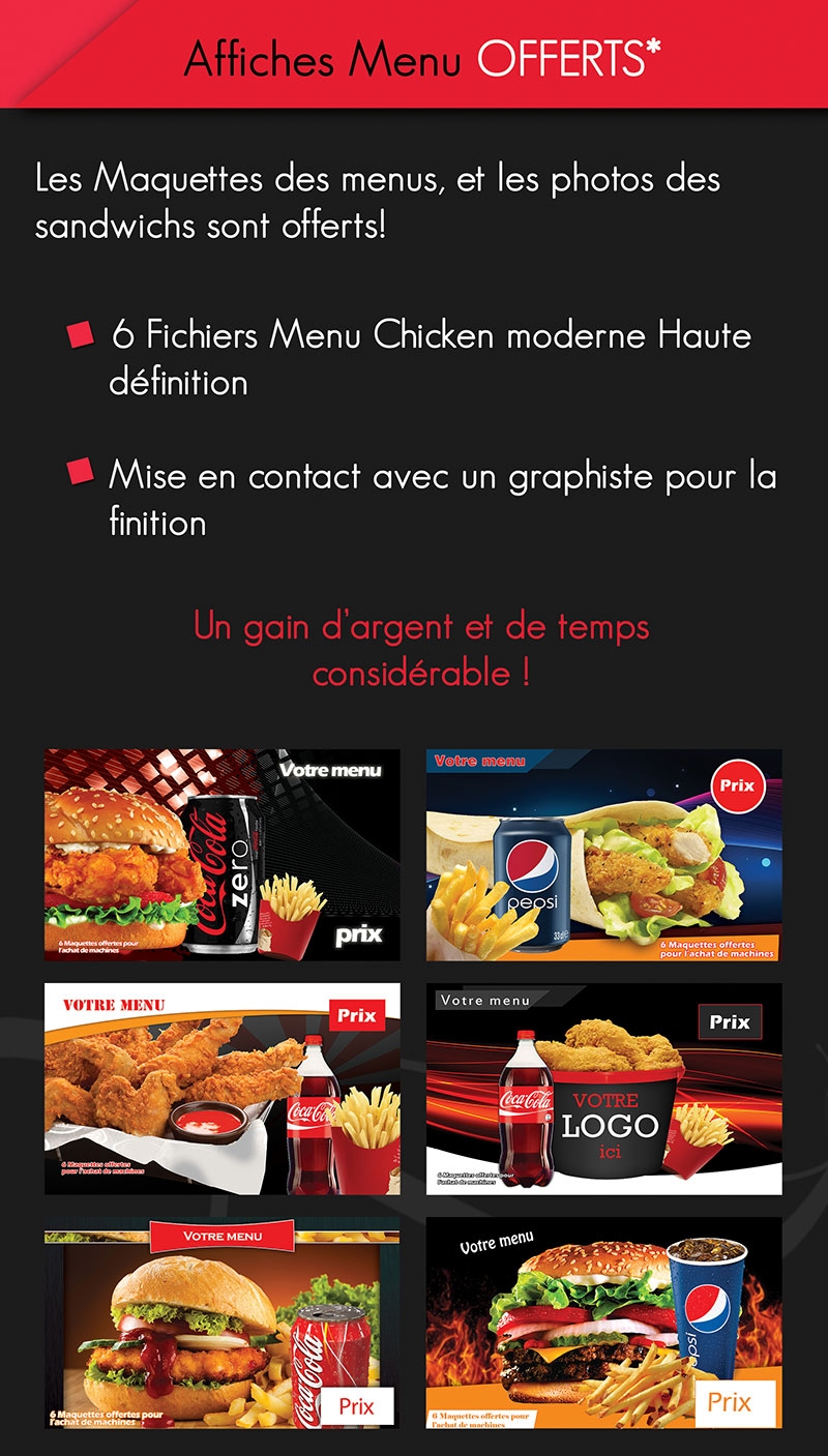 Garanties matériel